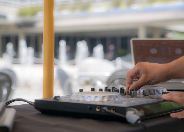 RCM Animation Christophe RUMEAU